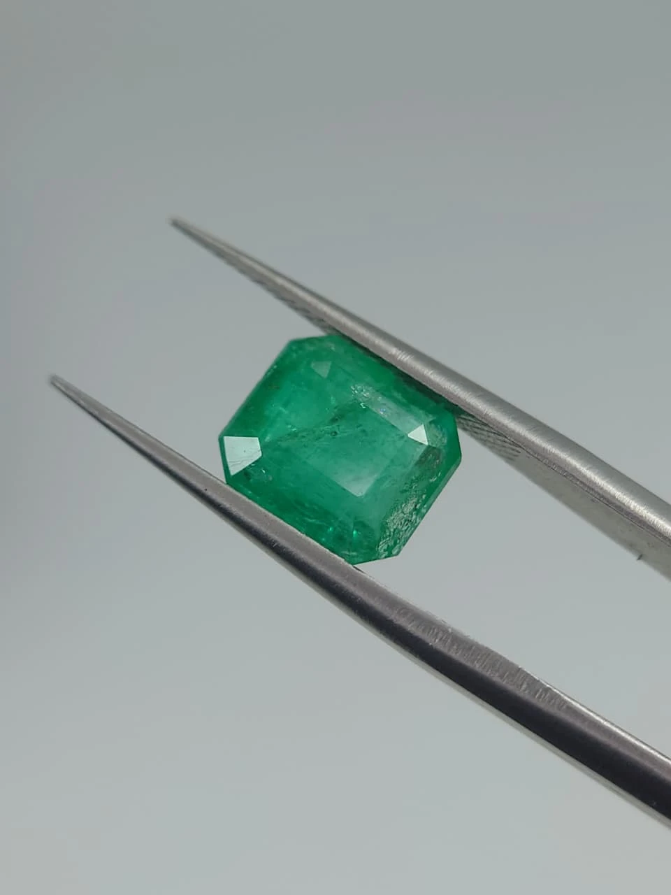 3.6ct Natural Panjshir Emerald from Afghanistan — view 6